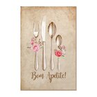 Kit 3 Placas Decorativas Cozinha Vintage Frases Amor Por Café