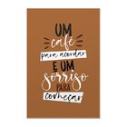 Kit 3 Placas Decorativas Cozinha Xícara Frases Amor Cantinho