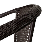 Kit 3 Poltrona Navegantes Fibra Sintética Acesse Móveis