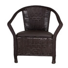 Kit 3 Poltrona Navegantes Fibra Sintética Acesse Móveis