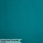 Kit 3 Poltronas Decorativa Para Sala De Estar Cecília Suede A