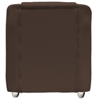 Kit 3 Poltronas Decorativa Para Sala Recepção Manicure Cadeir