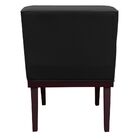 Kit 3 Poltronas Decorativa Sala De Estar Alyssa Pés Madeira C