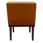 Kit 3 Poltronas Decorativa Sala De Estar Alyssa Pés Madeira C