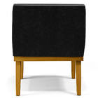 Kit 3 Poltronas Decorativas Para Sala De Estar E Recepção Bea