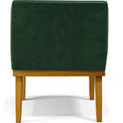 Kit 3 Poltronas Decorativas Para Sala De Estar E Recepção Bea