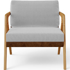 Kit 3 Poltronas Decorativas Para Sala De Estar Pietra L02 Cou