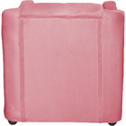 Kit 3 Poltronas Decorativas Para Sala Recepção Consultório Ma