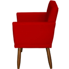 Kit 3 Poltronas Para Sala, Manicure, Quarto Decorativas Beatr