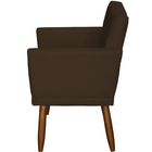 Kit 3 Poltronas Para Sala, Manicure, Quarto Decorativas Beatr