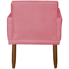 Kit 3 Poltronas Para Sala, Manicure, Quarto Decorativas Beatr