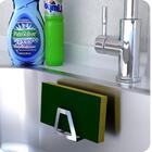 Kit 3 Porta Esponja Inox Para Pia Cozinha Adesivo Premium