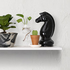 Kit 3 Prateleiras De Mdf 60x20 Suporte Invisível Decoração