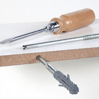 Kit 3 Prateleiras Verde Escuro 50cm Decoração Parede Sala