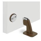 Kit 3 Prendedor Batedor Porta 804 Magnetico Adesivo Corten  I