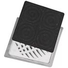 Kit 3 Protetores Tampa Ralo Mau Cheiro Barata Escorpião 15 X