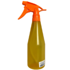 Kit 3 Pulverizador Manual Ultrajet 500ml Guarany Laranja