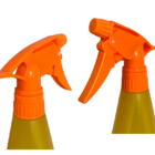 Kit 3 Pulverizador Manual Ultrajet 500ml Guarany Laranja