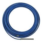 Kit 3 Puxa Fios De Aço Revestido 20metros Artvaral