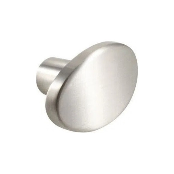 Kit 3 Puxador Beetle Zen Niquel Escovado Zp5403.916. Ponto | Leroy