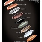 Kit 3 Puxador Concha Colonial Cromado 115 Italy Line 96mm