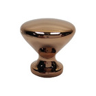 Kit 3 Puxador Cup Ponto Zen Rose - Zp5238.l00