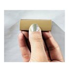 Kit 3 Puxador Moveis Ken 32mm Dourado Matte Fosco Zen