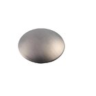 Kit 3 Puxador Orion Zen 33x20mm Niquel Velho Pequeno