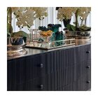 Kit 3 Puxador Para Moveis Ponto Disk P Preto Fosco Zen