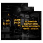 Kit 3 Quadro Decorativo Academia Motivacional Quarto Gym 40x2