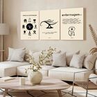 Kit 3 Quadro Decorativo Enfermagem Consultório Médico Faculda