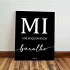 Kit 3 Quadro Decorativo Família Amor Sala Quarto Premium 28x2