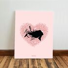 Kit 3 Quadro Decorativo Hair Studio Salão Cabelereira Beleza