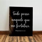 Kit 3 Quadro Decorativo Leão De Judá Cristã Gospel Sala 28x20