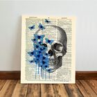 Kit 3 Quadro Decorativo Medicina Flores Consultório Placa 40x