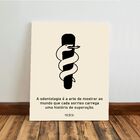 Kit 3 Quadro Decorativo Odontologia Consultório Moderno Dente