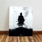 Kit 3 Quadro Decorativo Samurai Arte Japonesa Ninja Katana 28