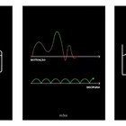 Kit 3 - Quadro Motivacional Placa Decorativa Disciplina Foco