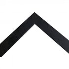 Kit 3 Quadros Abstrato Sem Vidro 32x42cm Belchior Colorido