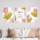 Kit 3 Quadros Ação É A Chave Para O Sucesso 24x18cm Moldura:m