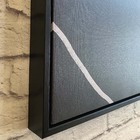 Kit 3 Quadros Conjunto Utah 60x60 - Estilo Minimalista