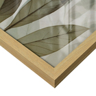 Kit 3 Quadros Decorativo Soul And Spirit Elegante Minimalista