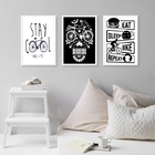 Kit 3 Quadros Decorativos Cantinho Da Bike 45x34cm - Com Vidr