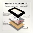 Kit 3 Quadros Decorativos Casal Em Curvas Silhueta P/ Quarto