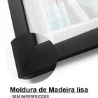 Kit 3 Quadros Decorativos Com Moldura Para Sala Quarto Ela É