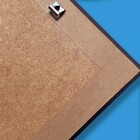 Kit 3 Quadros Decorativos Moldura E Vidro Para Sala Quarto Ab