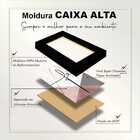 Kit 3 Quadros Decorativos P/  Advocacia Direito C/ Frase 60x4