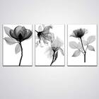 Kit 3 Quadros Decorativos Placas Amor Fé Agradeço Frases Mdf