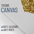 Kit 3 Quadros Flores Rosa Com Branco