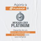 Kit 3 Quadros Mãos Douradas Canvas Moldura Branca 60x40cm